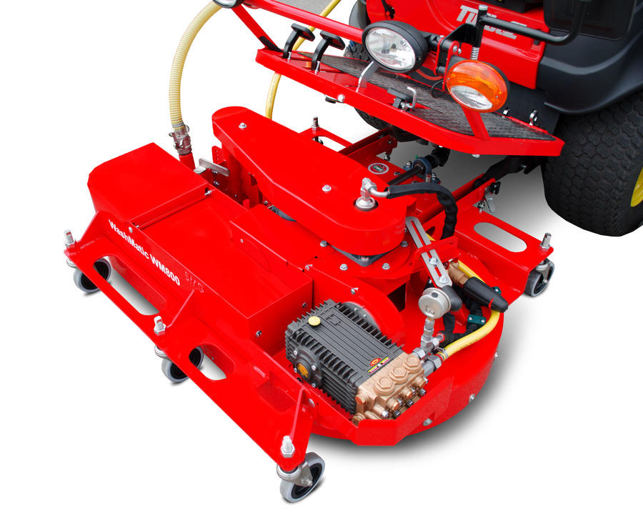 Wasmatic WS800